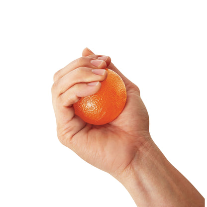 Hand Recovery Kit, Massage Balls, 2" Diameter, for Grip Strength, 3 Pack